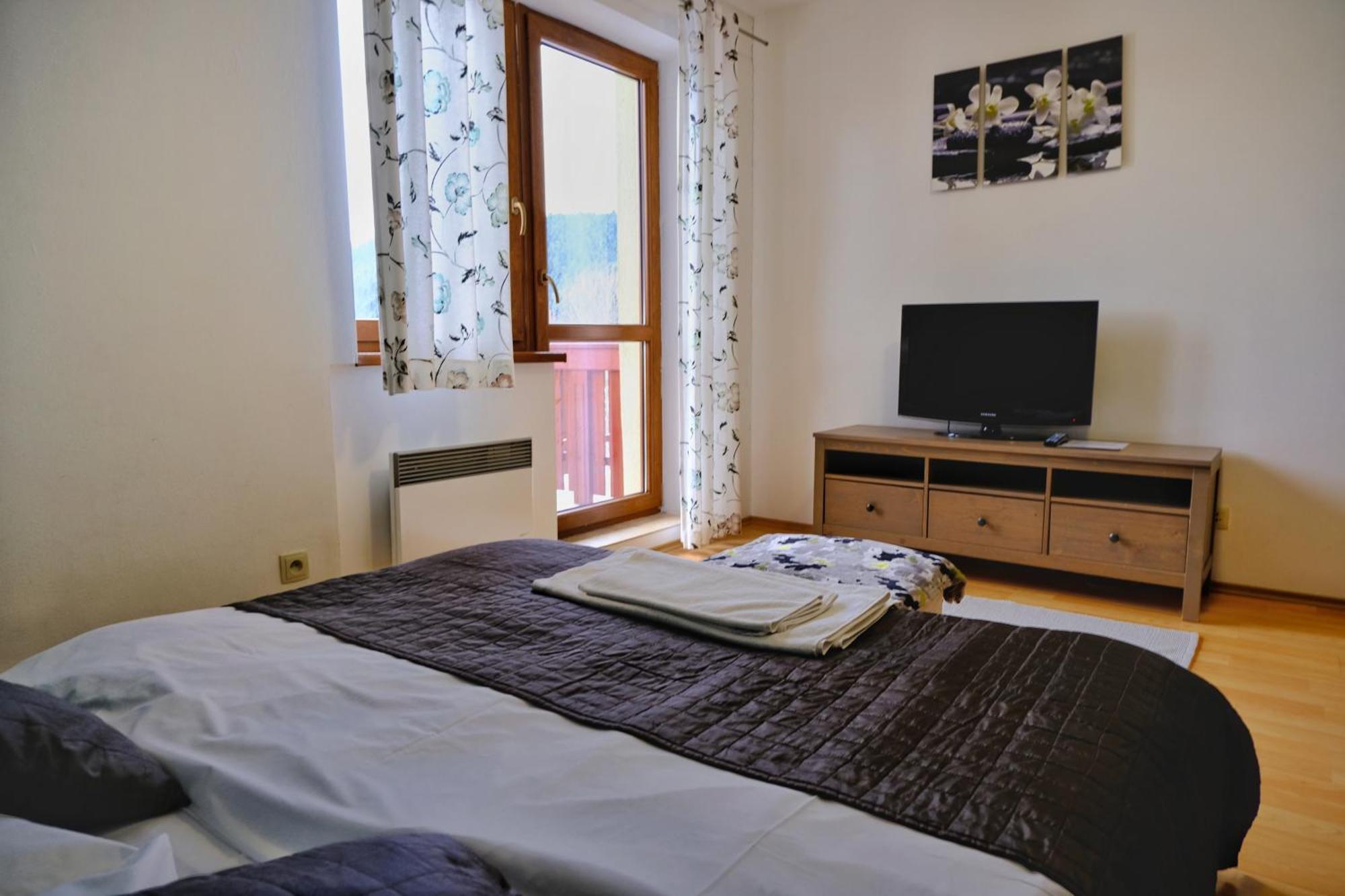 Apartmany Margo Sun Kamzik Доновали Екстер'єр фото