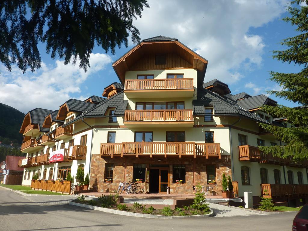 Apartmany Margo Sun Kamzik Доновали Екстер'єр фото